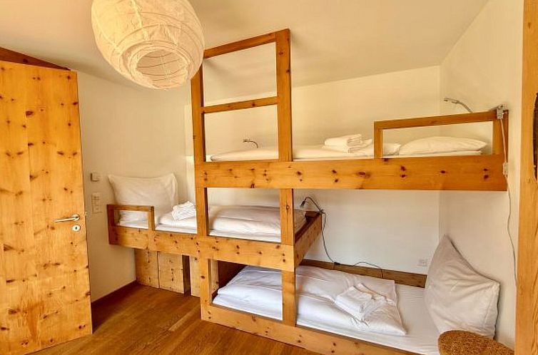 Appartement Family accommodation Oberbergstrassse for 5 pers