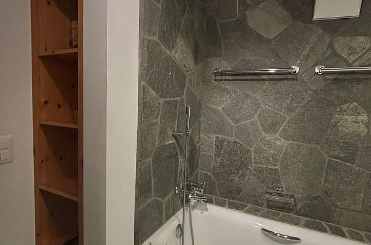 Appartement Family accommodation Oberbergstrassse for 5 pers