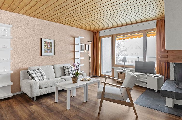 Appartement Triangel C Rautenberg