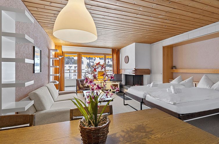 Appartement Triangel C Rautenberg