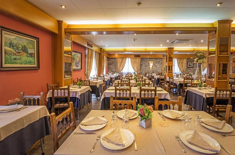 Hotel Restaurant Castellarnau