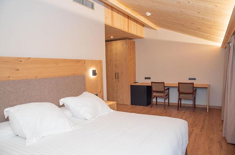 Hotel Restaurant Castellarnau