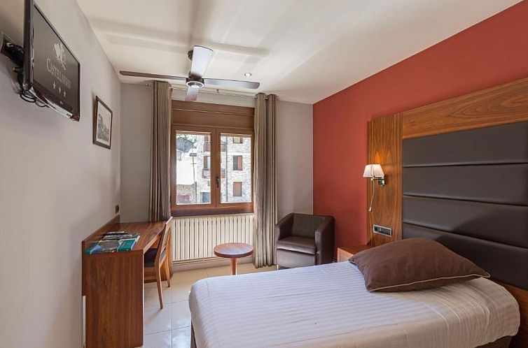 Hotel Restaurant Castellarnau