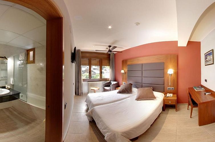 Hotel Restaurant Castellarnau