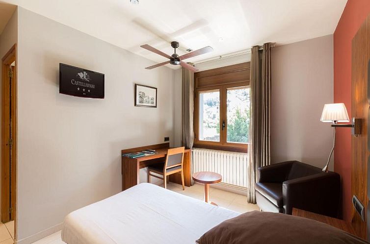 Hotel Restaurant Castellarnau