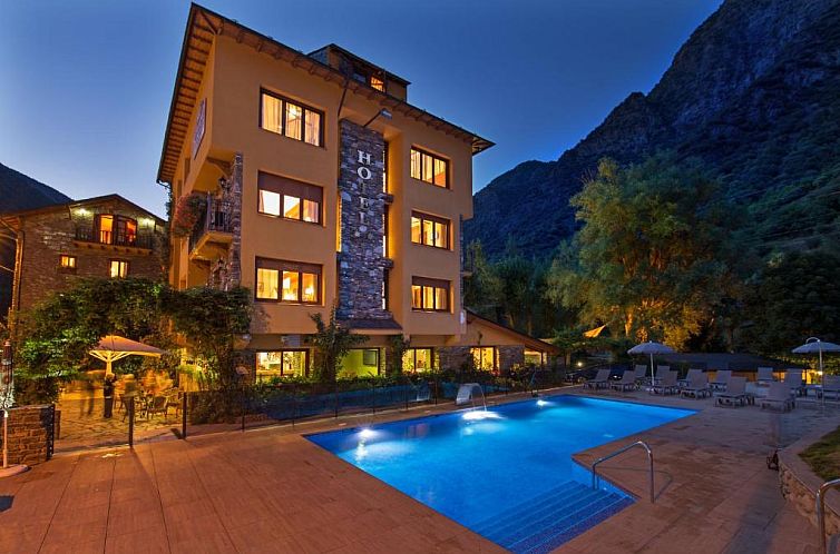 Hotel Restaurant Castellarnau