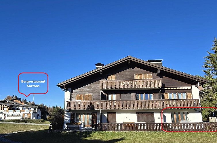 Guest house 18214702 - Apartment Under Gräub / Grisons - Appartement Culmoina