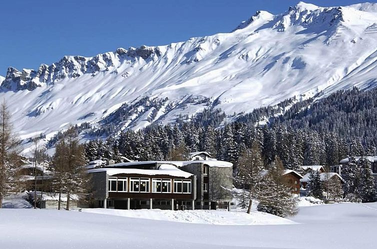 Unterkunft 18214704 - Appartement Graubünden - Appartement Tgiesa Canols