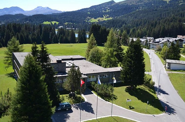 Appartement Tgiesa Canols