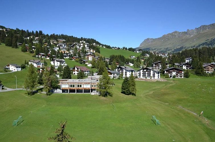 Appartement Tgiesa Canols