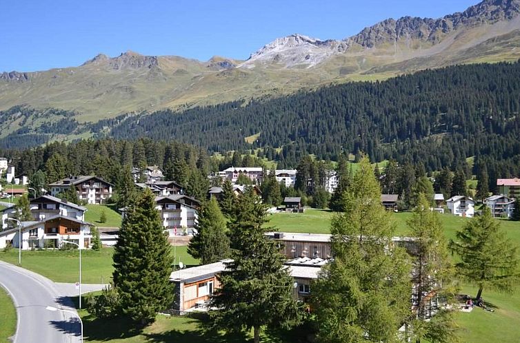 Appartement Tgiesa Canols