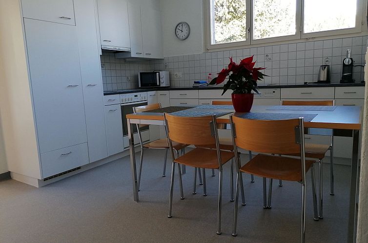 Appartement Tgiesa Canols