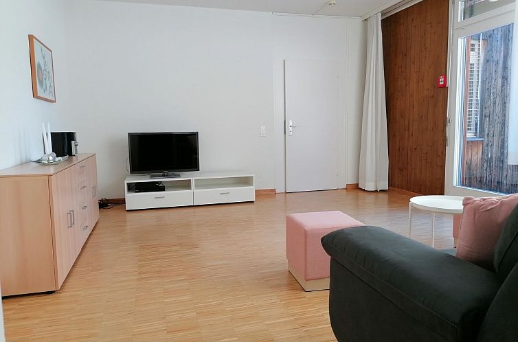 Appartement Tgiesa Canols