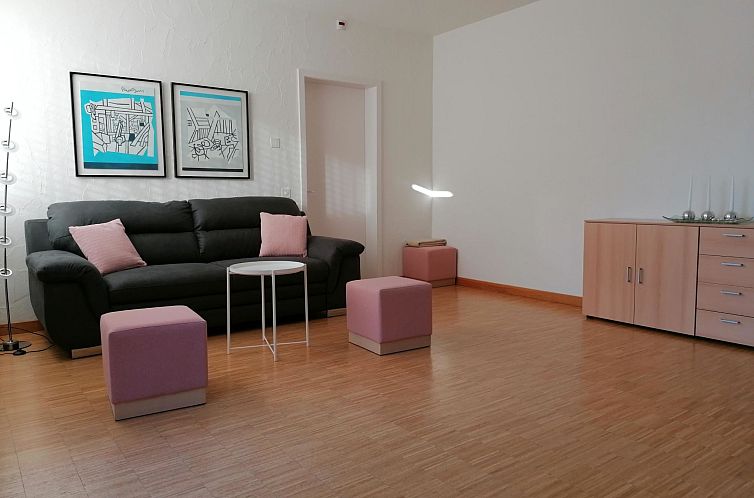 Appartement Tgiesa Canols