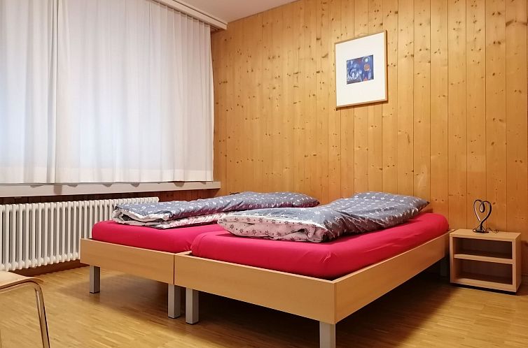 Appartement Tgiesa Canols