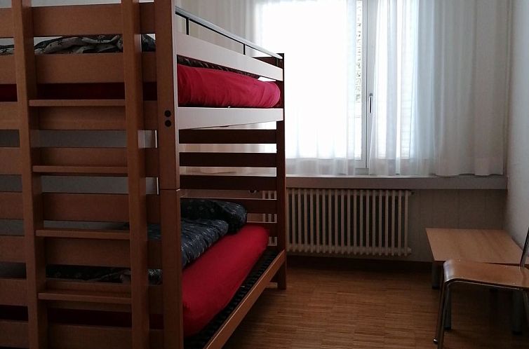 Appartement Tgiesa Canols