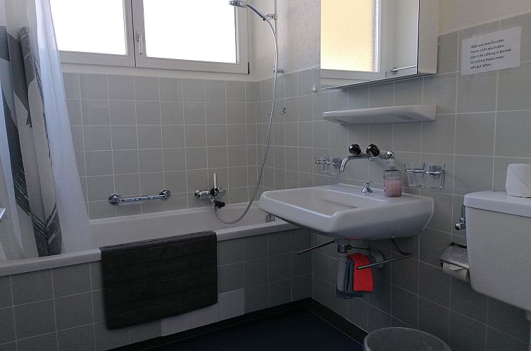 Appartement Tgiesa Canols