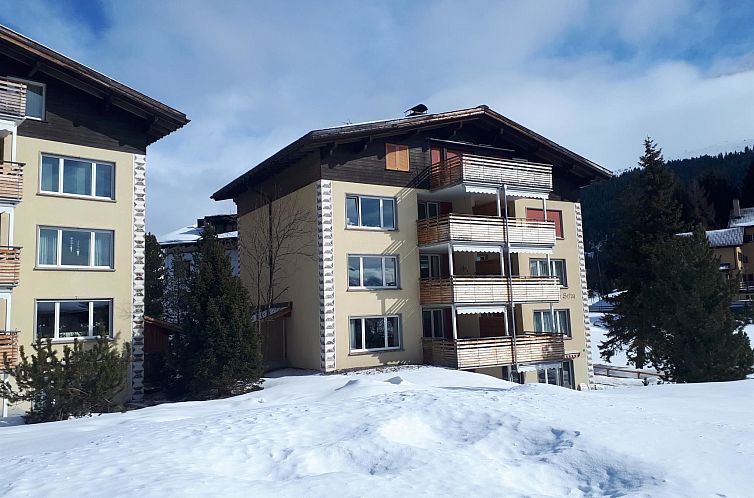 Unterkunft 18214706 - Appartement Graubünden - Appartement Casa Selva Hauggaard