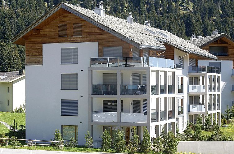 Unterkunft 18214707 - Appartement Graubünden - Appartement Kulm 2