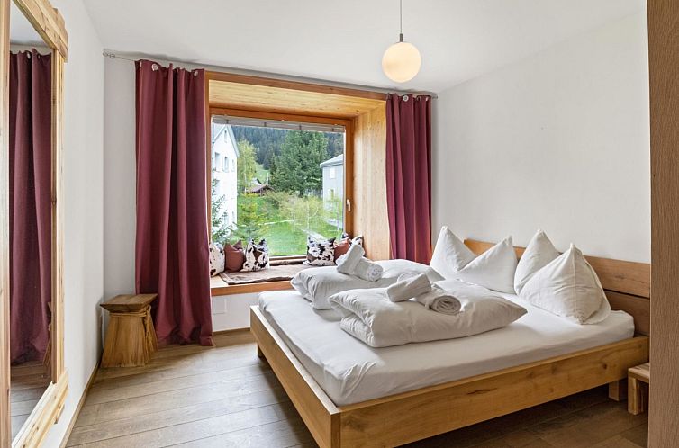 Appartement Kulm 2