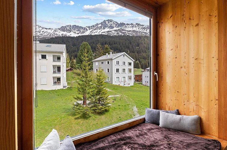 Appartement Kulm 2