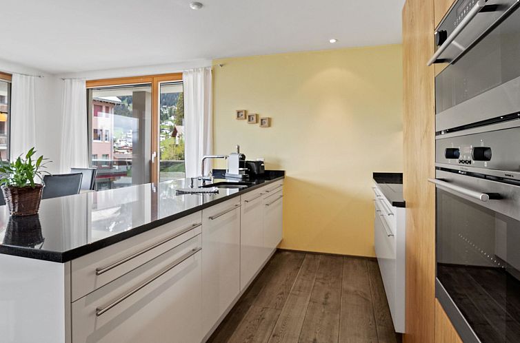 Appartement Kulm 2