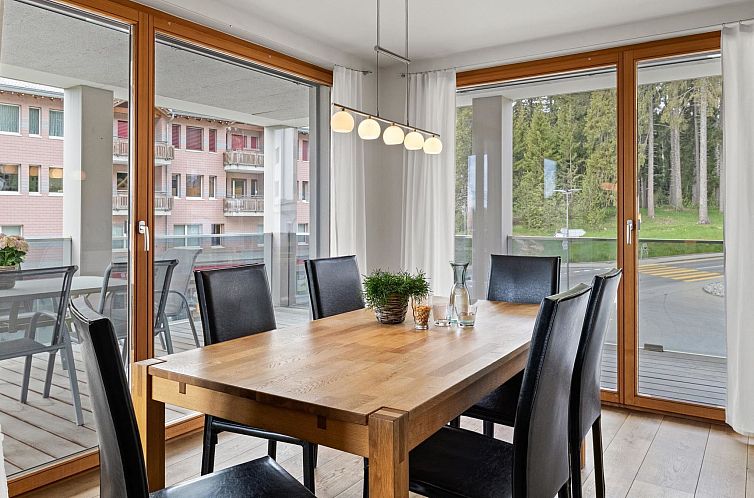 Appartement Kulm 2