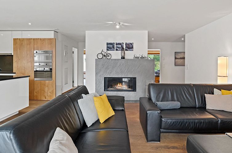 Appartement Kulm 2