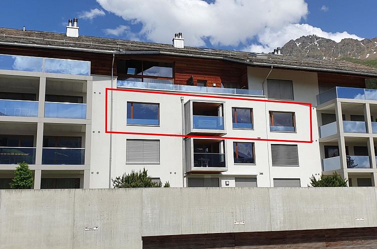 Unterkunft 18214708 - Appartement Graubünden - Appartement Uehlinger Züger