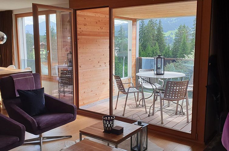 Appartement Uehlinger Züger