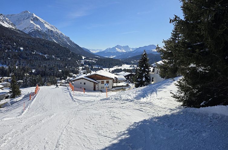 Appartement Ferienwohnung Sur Lai