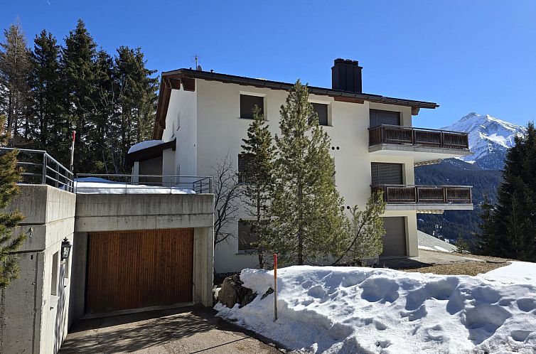 Appartement Ferienwohnung Sur Lai