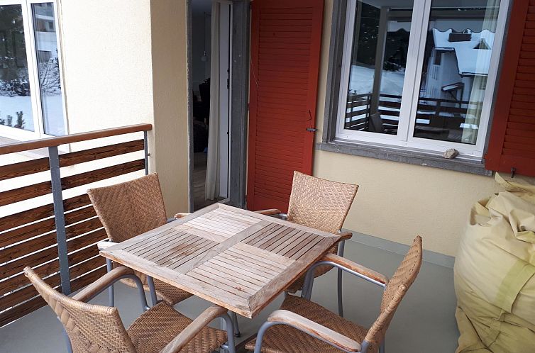 Appartement Ferienwohnung Sur Lai