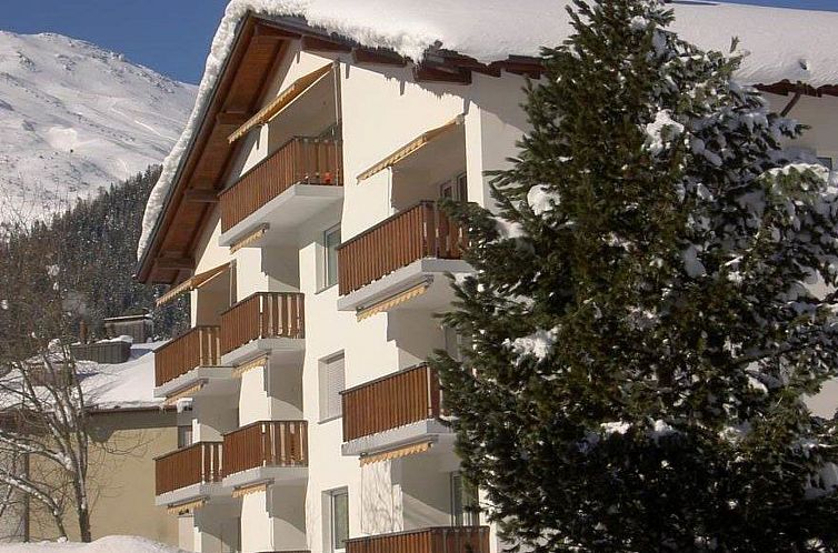 Unterkunft 18214712 - Appartement Graubünden - Appartement Haus Colani Ingold