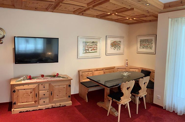 Appartement Haus Colani Ingold