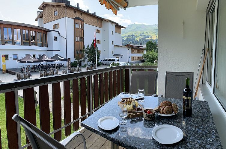 Appartement Haus Colani Ingold