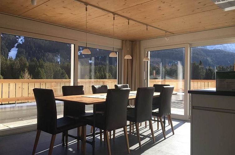 Appartement Chesa Parpan