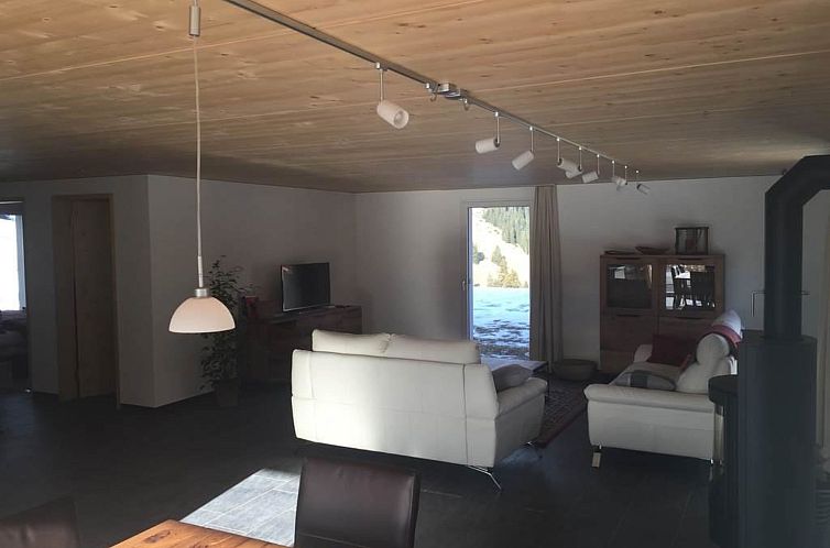 Appartement Chesa Parpan