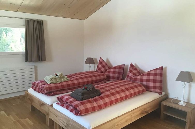 Appartement Chesa Parpan