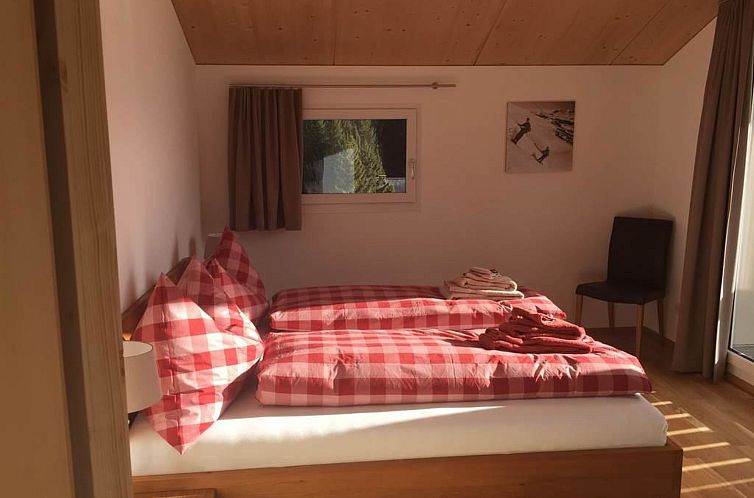 Appartement Chesa Parpan