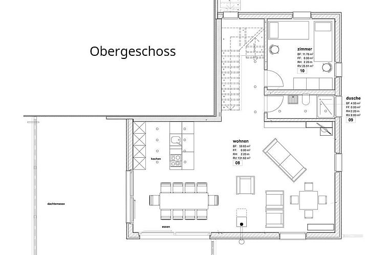 Appartement Chesa Parpan