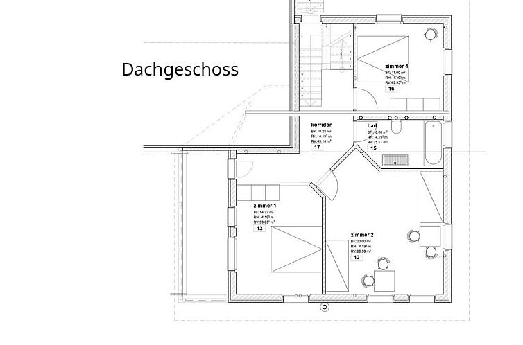 Appartement Chesa Parpan