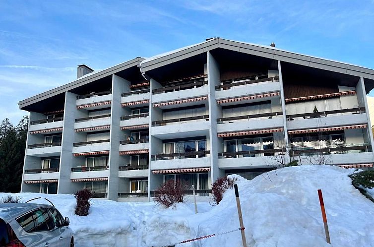Appartement Im Park 2