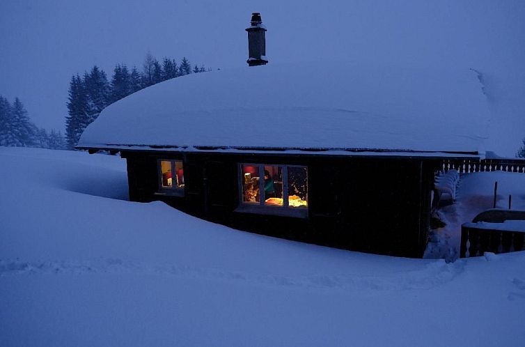 Vakantiehuis Top of Lenzerheide - Chalet Casa Cresta