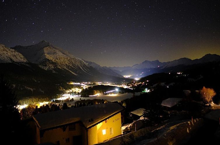 Vakantiehuis Top of Lenzerheide - Chalet Casa Cresta