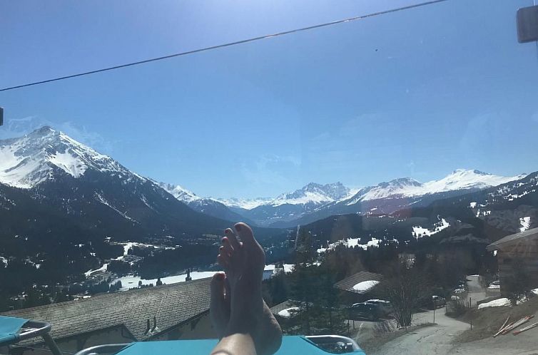 Vakantiehuis Top of Lenzerheide - Chalet Casa Cresta