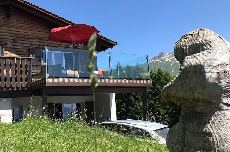 Vakantiehuis Top of Lenzerheide - Chalet Casa Cresta