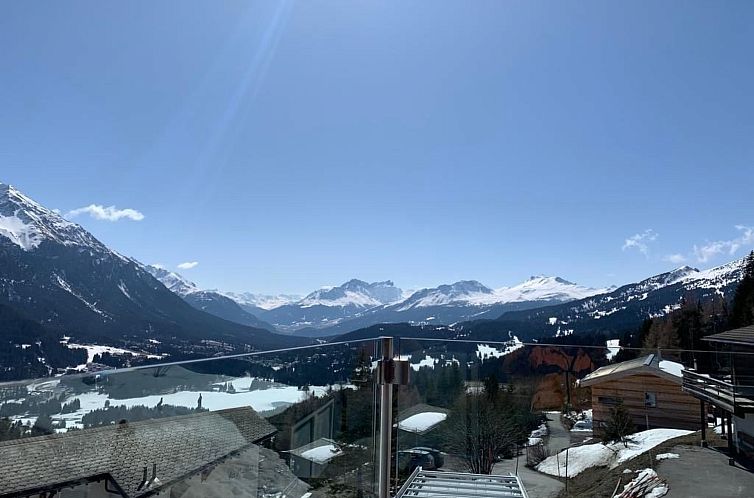 Vakantiehuis Top of Lenzerheide - Chalet Casa Cresta
