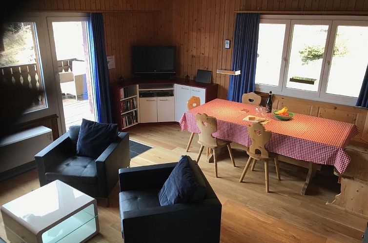 Vakantiehuis Top of Lenzerheide - Chalet Casa Cresta