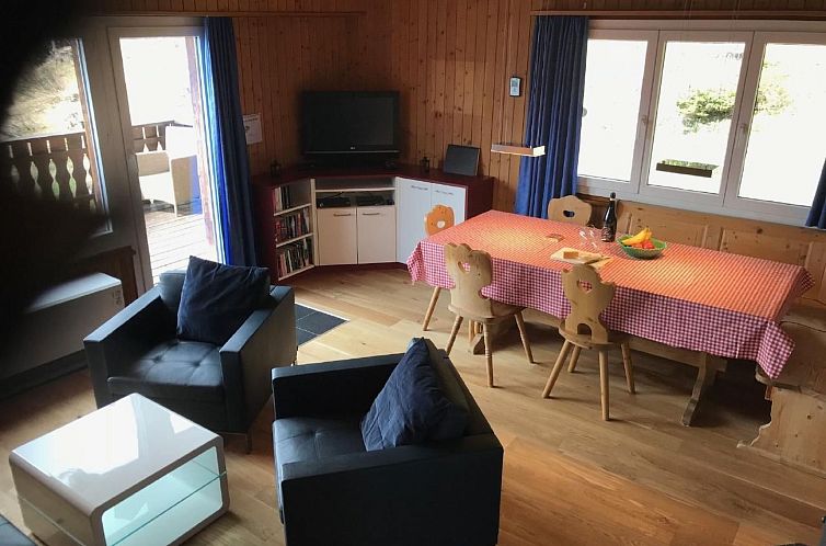 Vakantiehuis Top of Lenzerheide - Chalet Casa Cresta